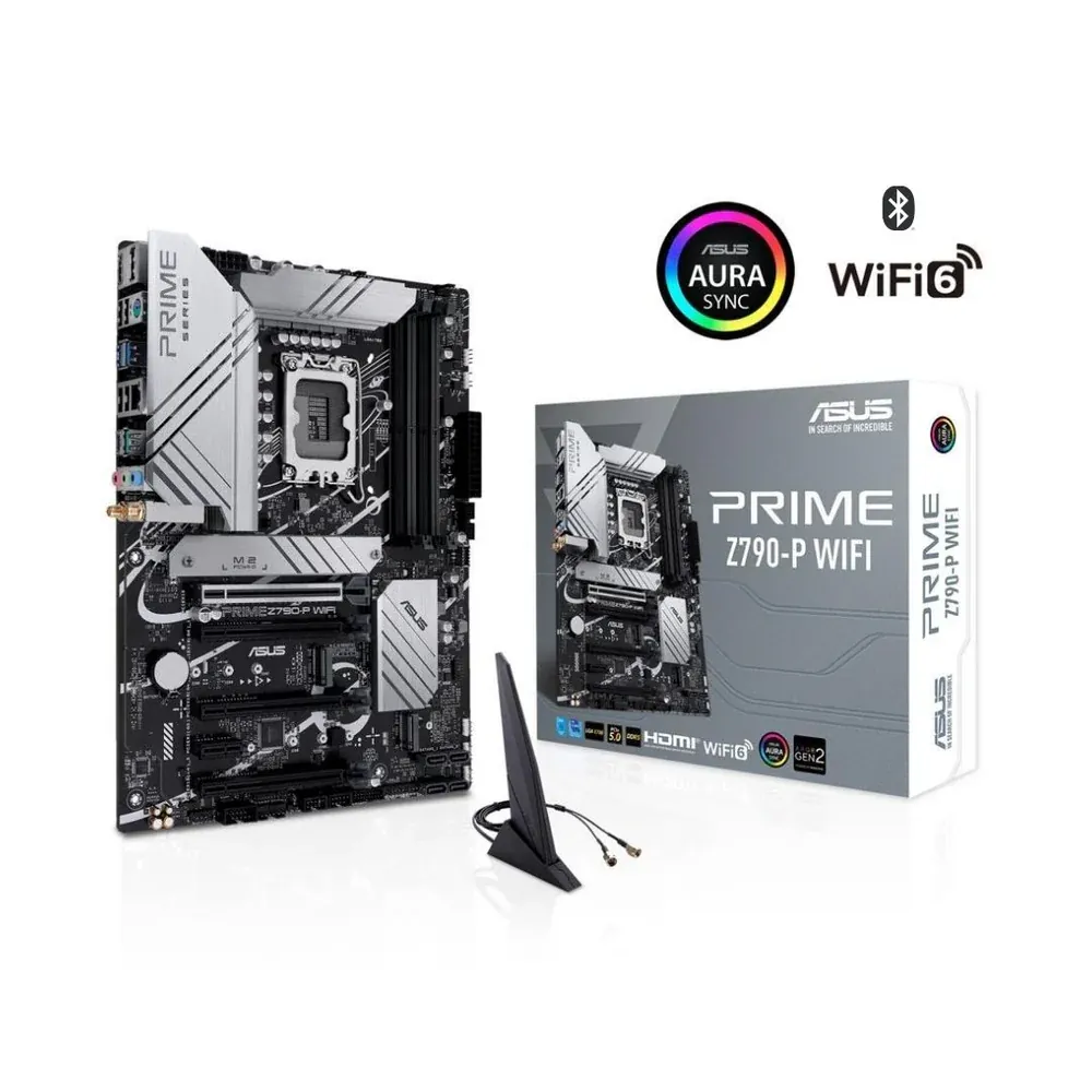 ASUS PRIME Z790-P DDR5