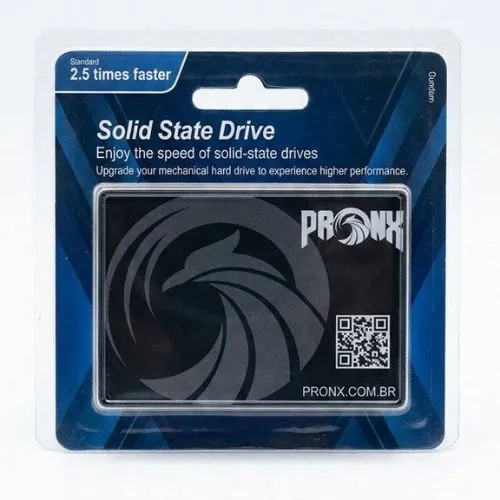 Pronx 480GB 2.5″ Sata SSD