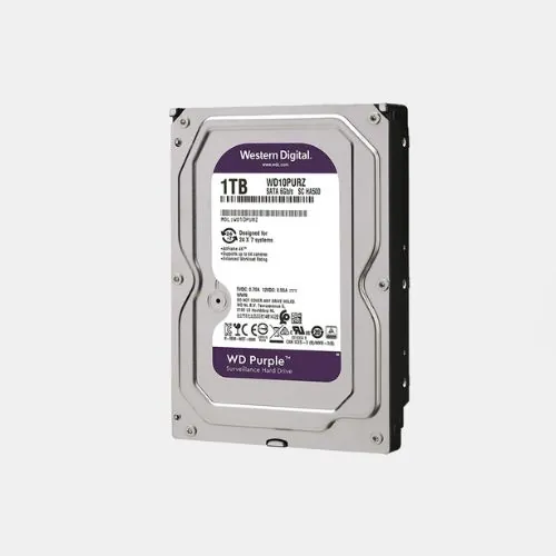 HDD WD Purple1T