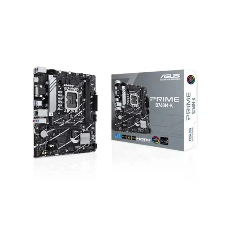 ASUS Prime B760M-K DDR5