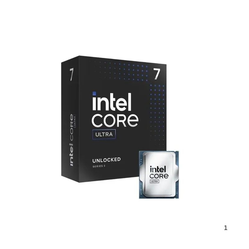 Intel Core Ultra 7 265KF – Tray