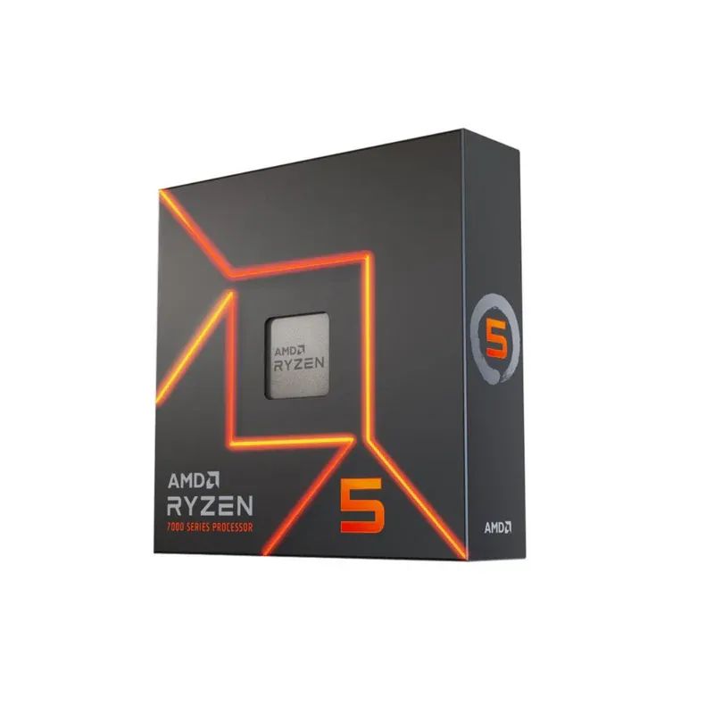 AMD Ryzen 5 7600X – TRY AM5