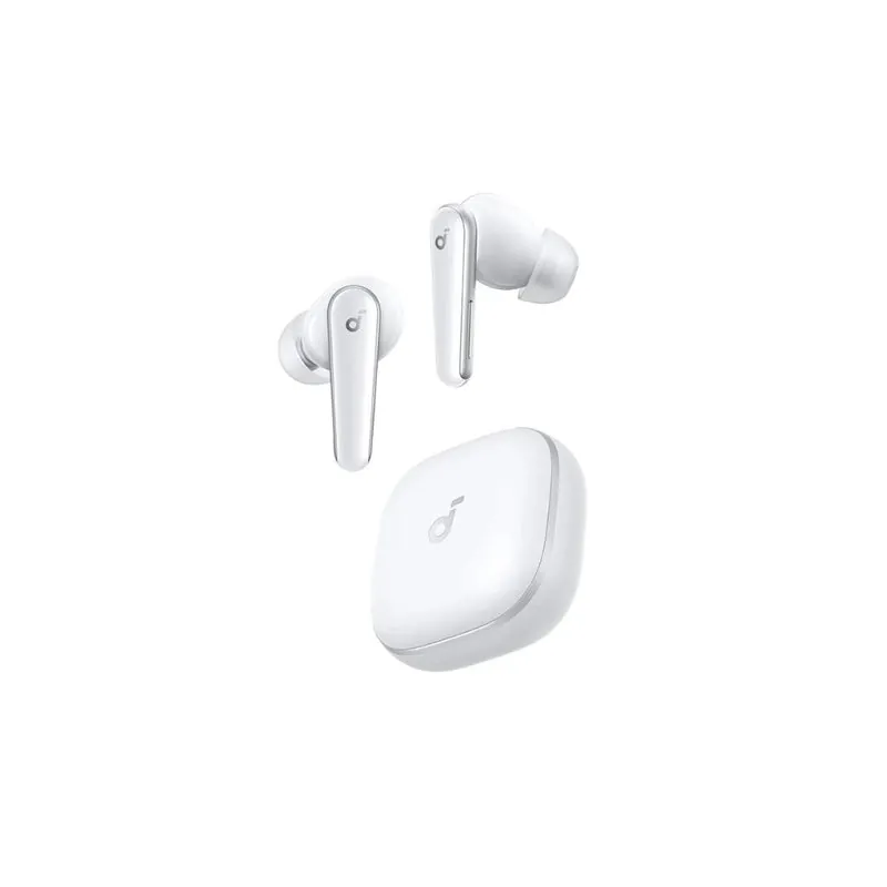 Anker soundcore Liberty 5 Noise-Cancelling Earbuds – White