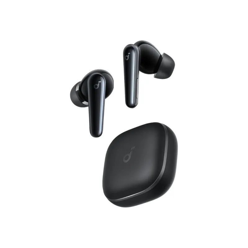 Anker soundcore Liberty 5 Noise-Cancelling Earbuds – Black