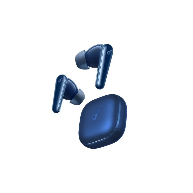 Anker soundcore Liberty 5 Noise-Cancelling Earbuds – Blue