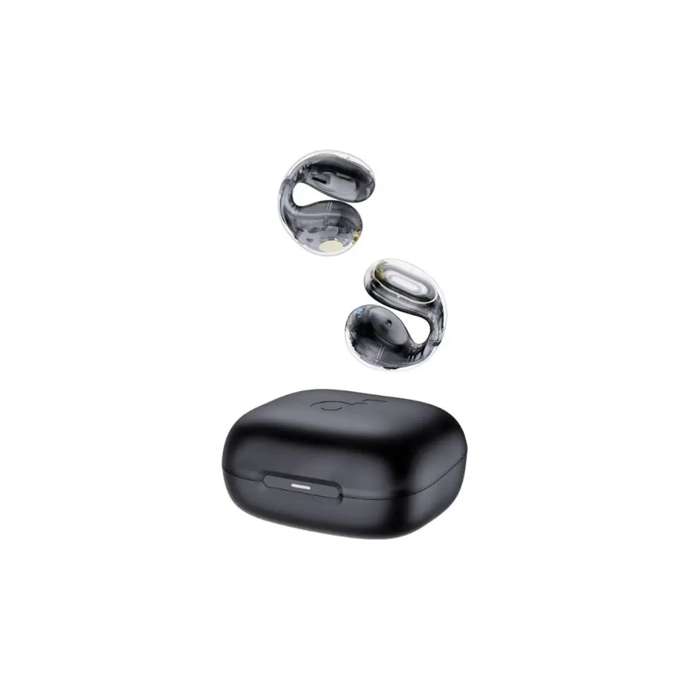 Anker soundcore C40i Clip-On Earbuds- Transparent