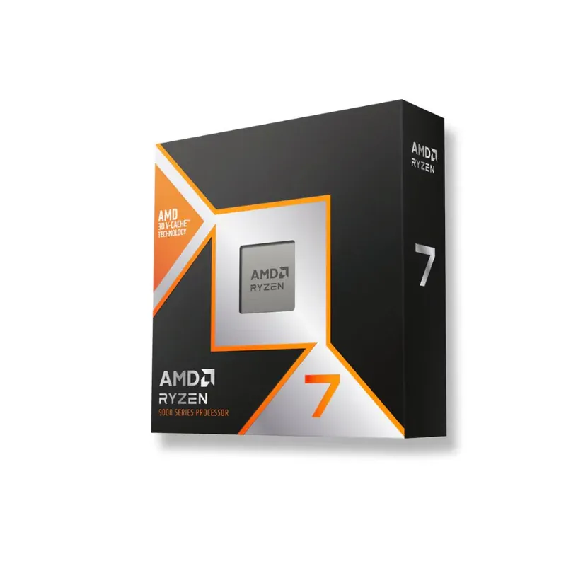 AMD Ryzen 7 9850X3D – TRY AM5
