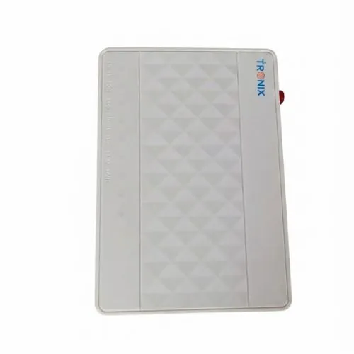 ترونكس وحدة استقبال إنترنت ضوئي بي ار tronix HG8120C – أبيض
