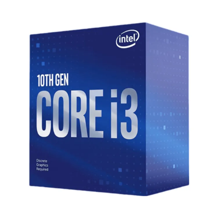 Intel Core i3-10100