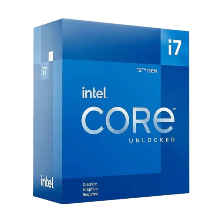 Intel Core i7-12700 Tray