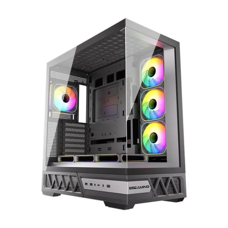 ESGaming Enkido Case (Black)