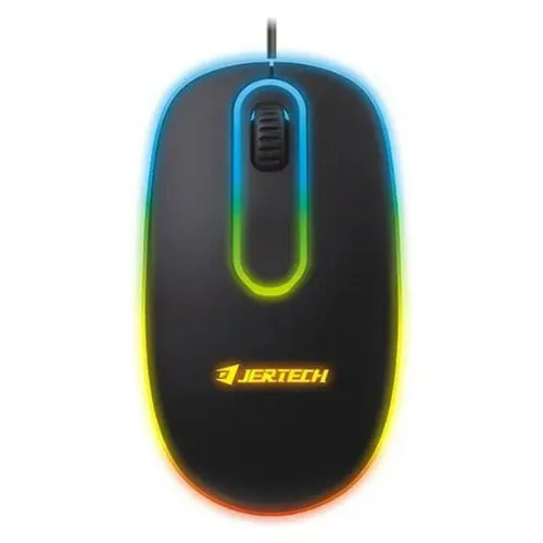 Jertech M500 Destroy Mouse (Black)