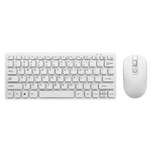 Stinger SKM-100 2.4G AR/EN Mini Keyboard & Mouse 78 Keys