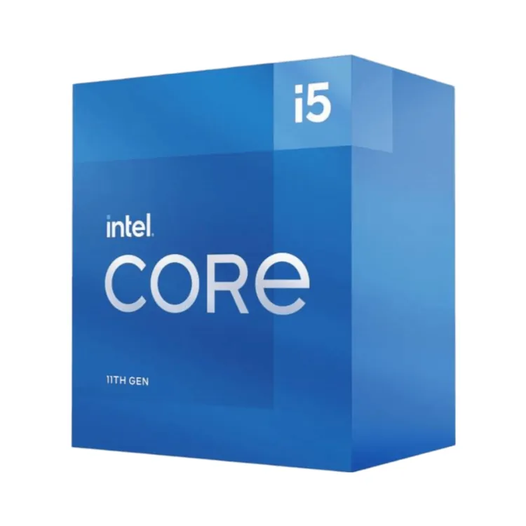 Intel Core I5-11400 Processor-TRAY