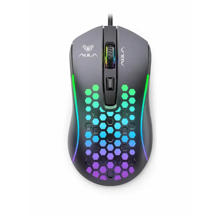 ماوس AULA Mountain S11 RGB