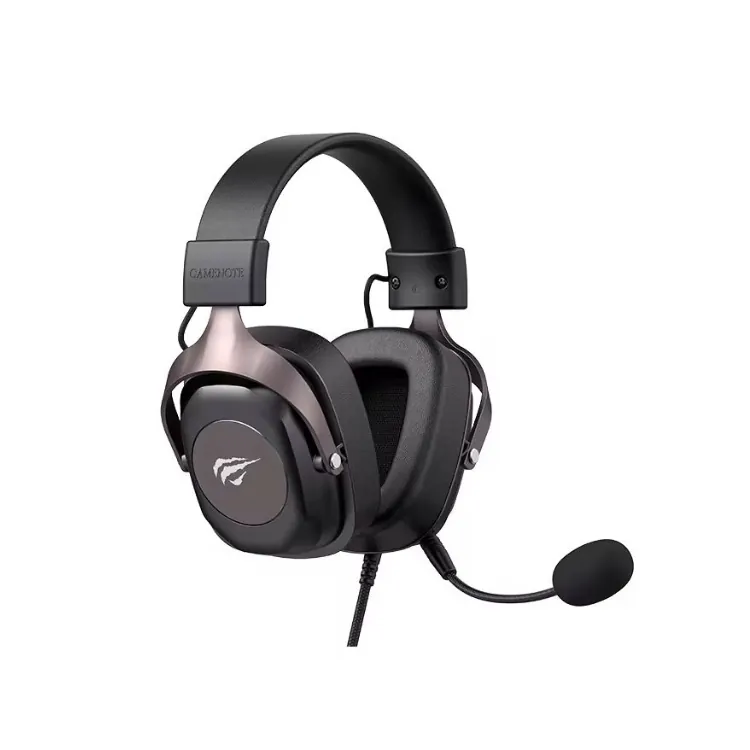 Havit HVMH H2002S BO – Wired Headphone Over Ear – Up To 1.7m – Black