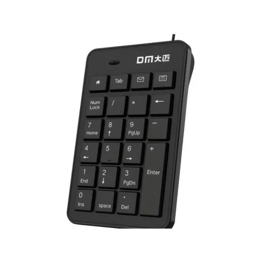 كيبورد DM NUMBER KEYBOARD K16