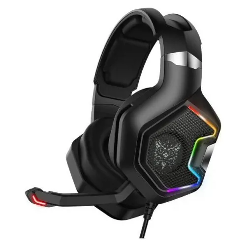 سماعة العاب سلكية – Onikuma K10 Pro RGB Gaming Headset