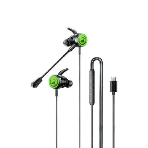 سماعة سلكية للالعاب – Remax 709A Type-C Earphones