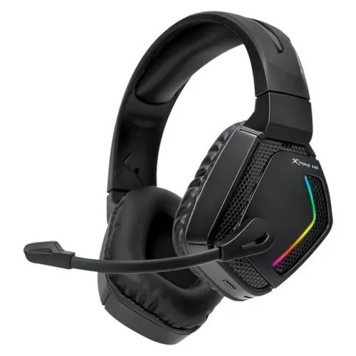سماعة العاب اكستريك مي – Xtrike Me GH‑512W Gaming RGB Headset (Black)