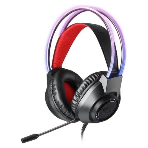 سماعات اذن ريدراجون – Redragon H231 Scream [3.5mm] Headset (Black)