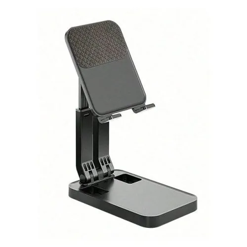 ستاند موبايل JEQANG JQ‑059 Bracket Stand (Black)