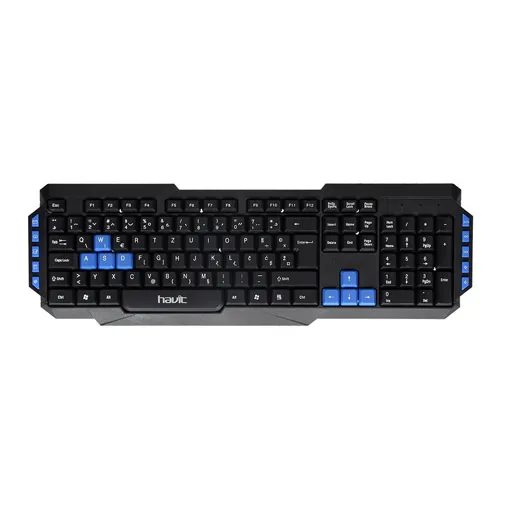 Wired Keyboard لوحة مفاتيح