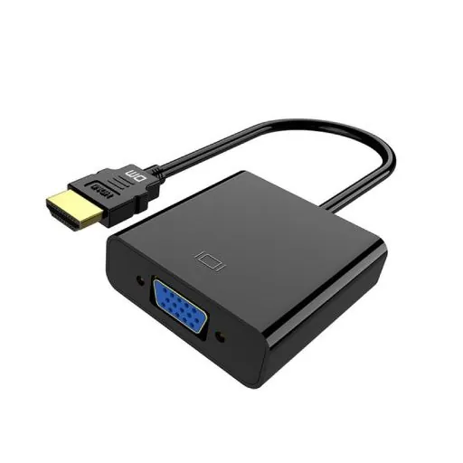 وصلة الى HDMI To VGA35 Adapter HDMI 35VGA