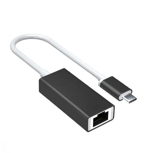 Type C To LAN Adapter وصلة Type C الى LAN