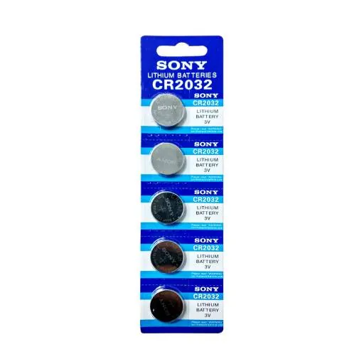 سيت بطارية الليثيوم صغيرة Lithium Battery 3V Set 3V