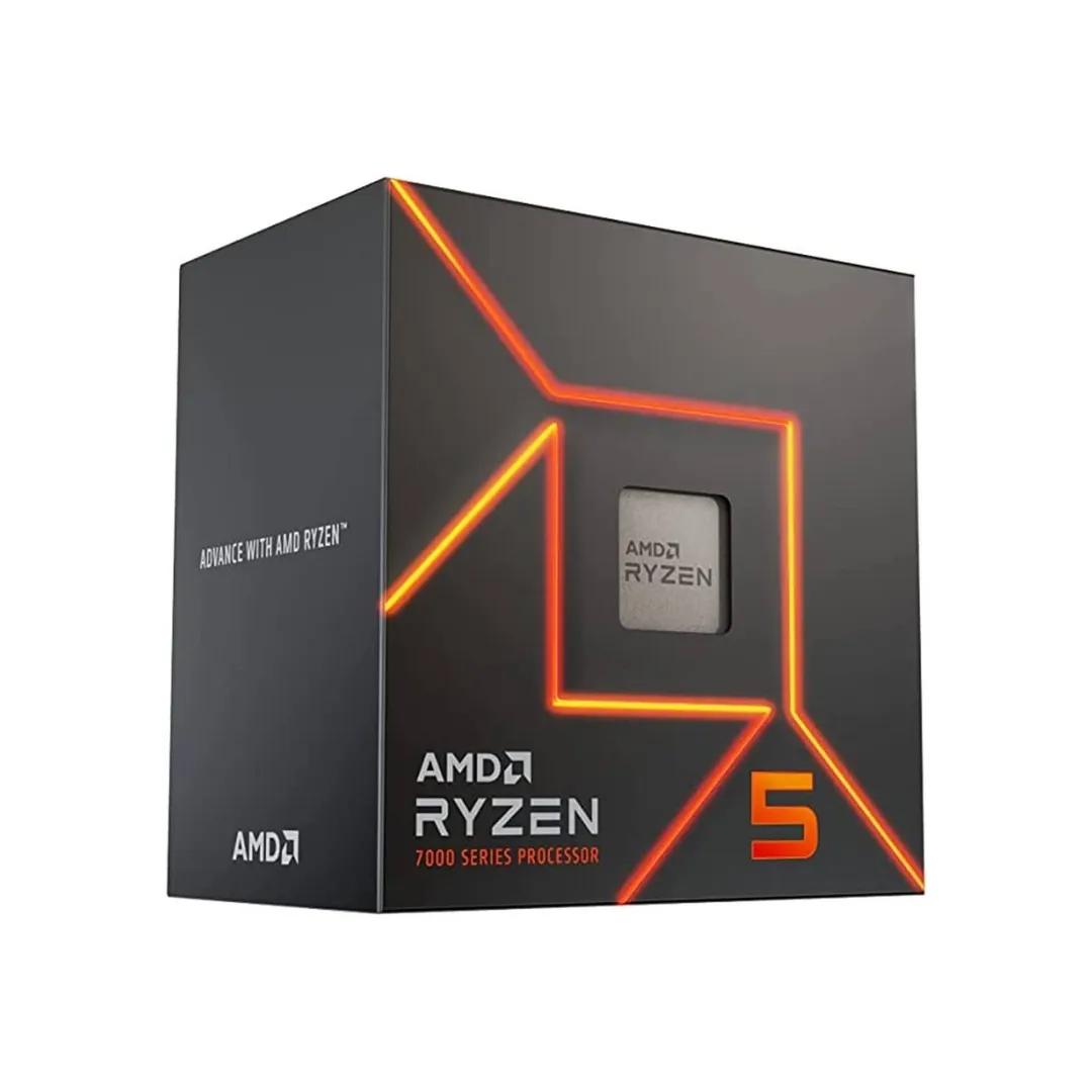 AMD Ryzen 5 7500F – TRY AM5