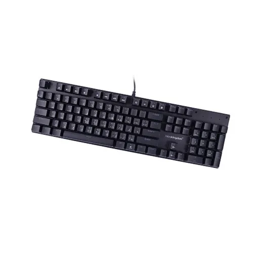 Micro Kingdom MK30 Carbon Mechanical Keyboard كيبورد ميكانيكي