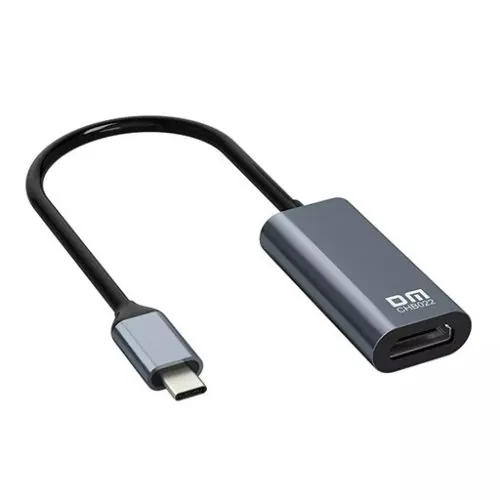 DM CHB022 Type-C to HDMI Adapter تحويلة لنقل الصورة