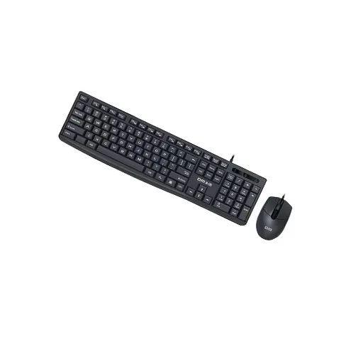 كيبورد و ماوس سلكي Keyboard and Mouse K11