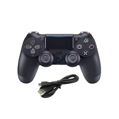 جويستك لجهاز بلاي ستيشن 4 -PlayStation PS4 Wireless Controller Gray Camouflage – Copy –
