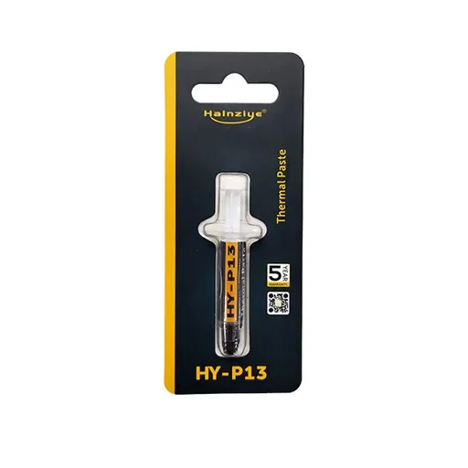 Halnziye HY-P13 Thermal Paste معجون حراري لأجهزة الكومبيوتر