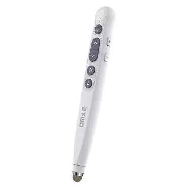 مؤشر ليزري لاسلكي احترافي يعمل باللمس من DM – موديل PT011 Laser pointer