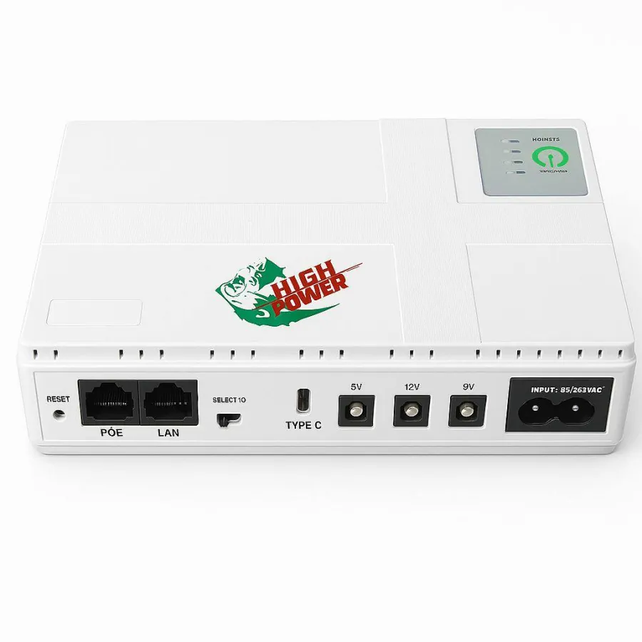مجهز طاقة UPS 18W من ماركة High Power الأصلية مجهز طاقة UPS 18W من ماركة High Power الأصلية