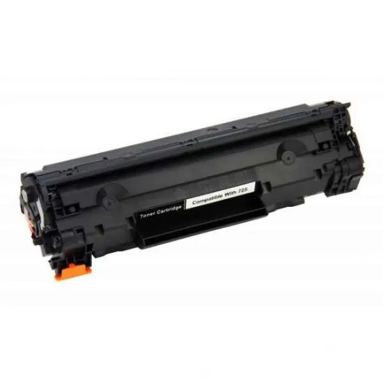 كارتج حبر ليزر أسود متوافق 712 / 725 / 285A / 435A Compatible Toner Cartridge Black 712 / 725 / 285A / 435A