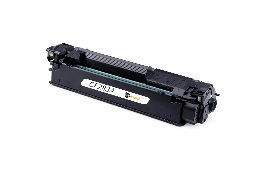 كارتج حبر ليزر أسود متوافق HP CF283A / Canon CRG737 / 283X Compatible Toner Cartridge CF283A / CRG737 / 283X – Black
