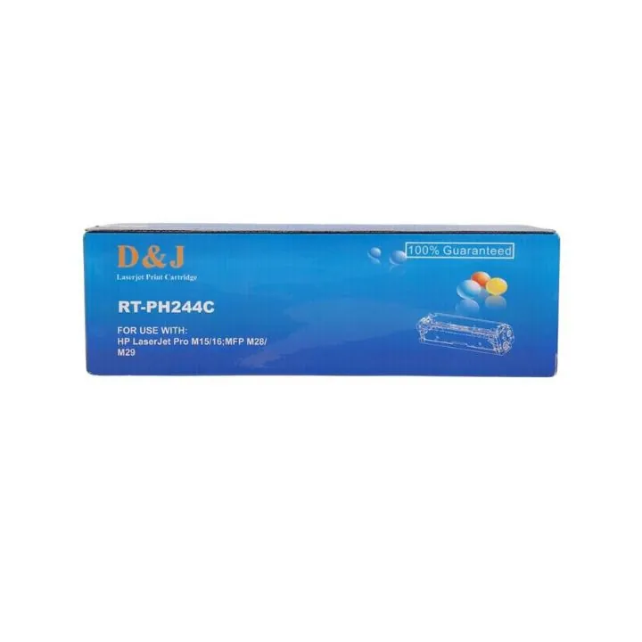 كارتج حبر للطابعات HP (موديل RT-PH244C – 44A) Printer Ink Cartridge HP Model RT-PH244C- 44A