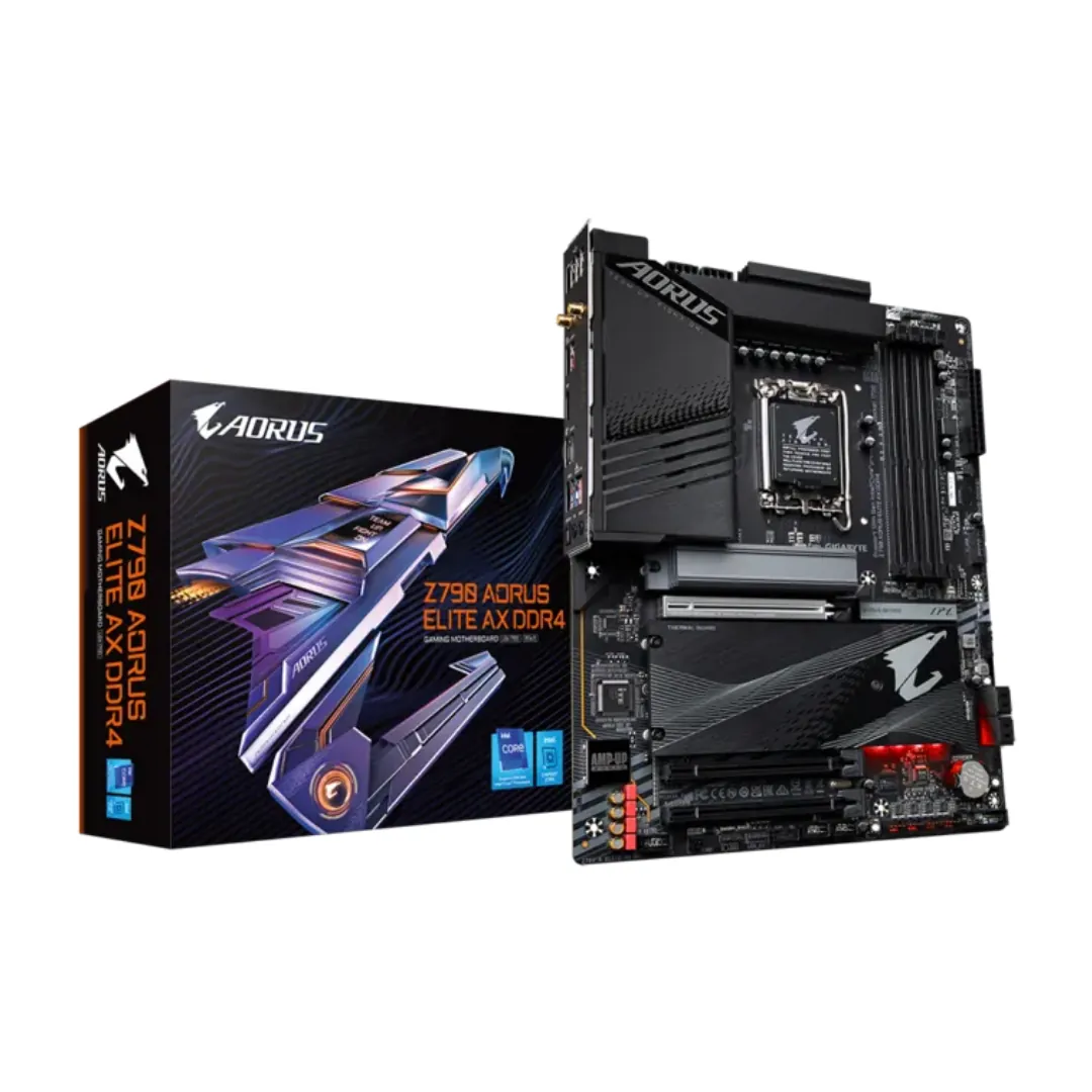 GIGABYTE Z790 AORUS ELITE AX DDR4