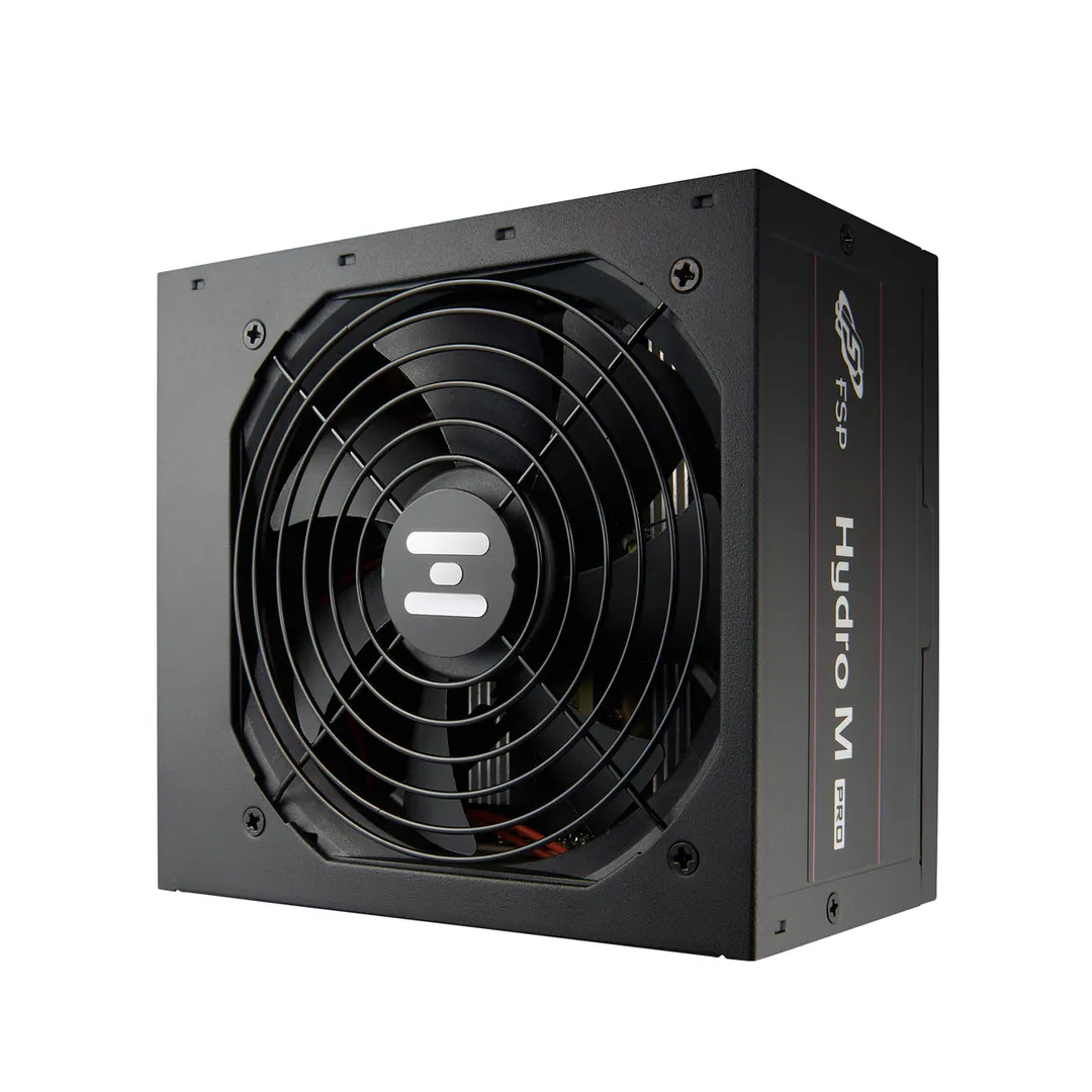 FSP Hydro M PRO 800W Semi-Modular Bronze 80+ Power Supply