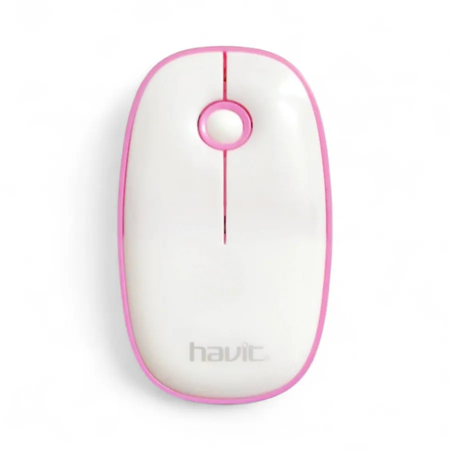 ماوس هافيت لاسلكي صغير U520 ميني Havit U520 Mini Wireless Mouse