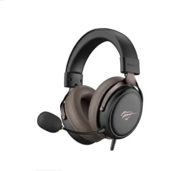 سماعة الألعاب هافيت H2015Y – سلكية بمنفذ 3.5 ملم Havit Gamenote H2015Y 3.5mm Gaming Headphones