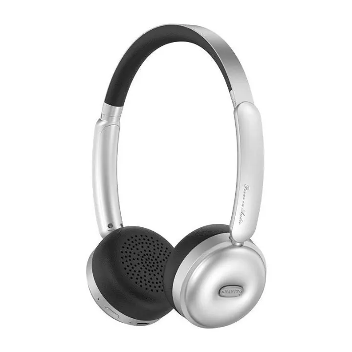 سماعة هافيت فينتاج O1H لاسلكية – بطارية طويلة الأمد Havit Vintage O1H Retro Wireless Headphones – Model H616BT