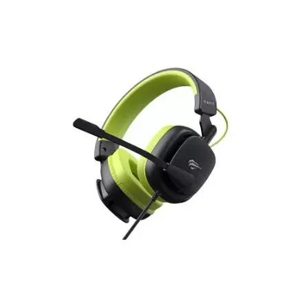 سماعة ألعاب هافيت 7.1 USB بإضاءة RGB – Havit Gamenote H2048U HAVIT GAMENOTE H2048U USB 7.1 Gaming Headphone