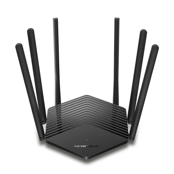 راوتر مزدوج النطاق من ميركوسيس بسرعة 1900 ميغابت – موديل MR50G MERCUSYS MR50G AC1900 Wireless Dual Band Gigabit Router