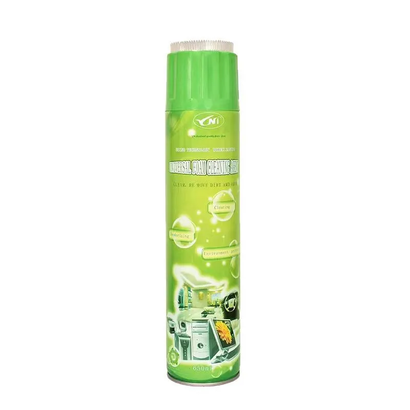 بخاخ رغوي متعدد الاستخدامات لتنظيف الأسطح – 650 مل Universal Foam Cleaning Agent – 650ml