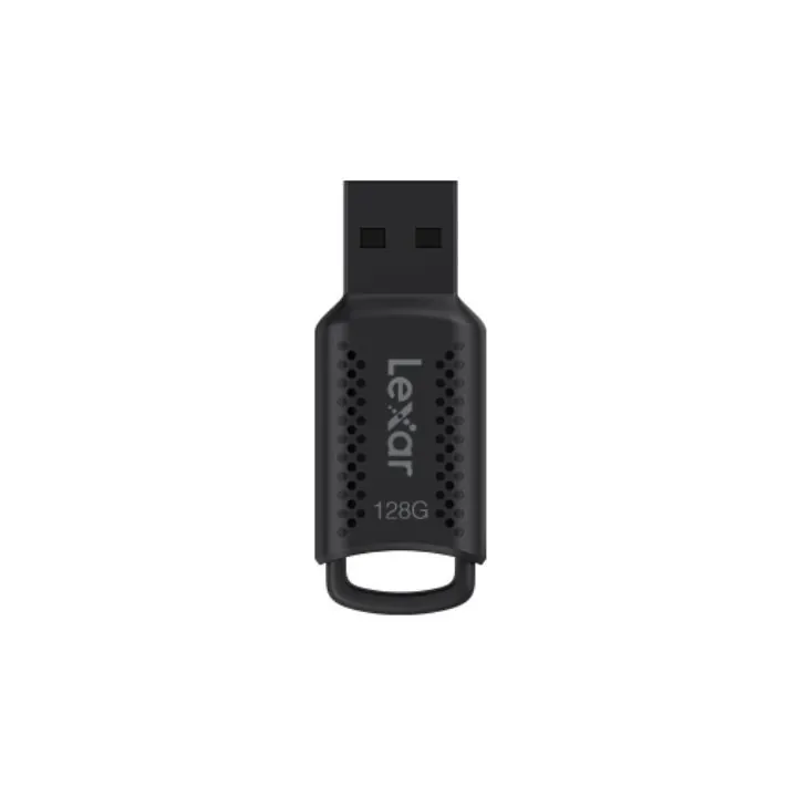 فلاشة ليكسر 128 جيجا بايت USB 3.0 – موديل V400 Lexar JumpDrive V400 128GB USB 3.0 Flash Drive